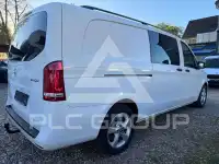 2018 Mercedes Benz Vito