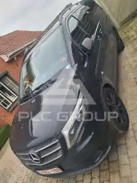 2018 Mercedes Benz Vito