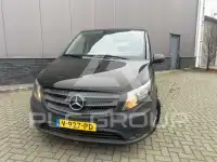 2018 Mercedes Benz Vito