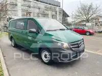 2018 Mercedes Benz Vito