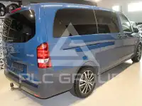 2018 Mercedes Benz Vito