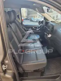 2018 Mercedes Benz Vito