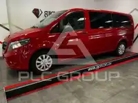 2018 Mercedes Benz Vito