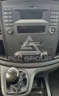 2018 Mercedes Benz Vito