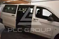 2018 Mercedes Benz Vito