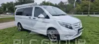 2018 Mercedes Benz Vito