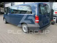 2018 Mercedes Benz Vito