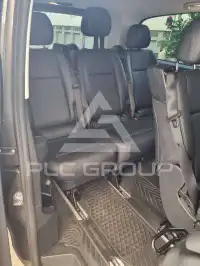 2018 Mercedes Benz Vito