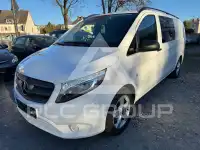 2018 Mercedes Benz Vito