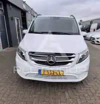 2018 Mercedes Benz Vito