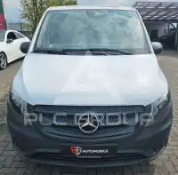 2018 Mercedes Benz Vito