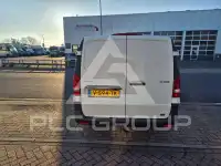 2018 Mercedes Benz Vito