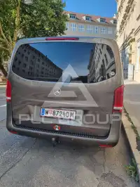 2018 Mercedes Benz Vito