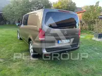 2018 Mercedes Benz Vito