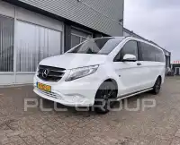 2018 Mercedes Benz Vito