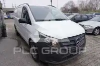 2018 Mercedes Benz Vito