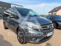 2018 Mercedes Benz Vito