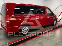2018 Mercedes Benz Vito