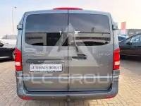 2018 Mercedes Benz Vito