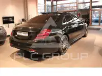 2018 Mercedes Benz S 400