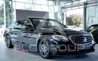 2018 Mercedes Benz S 400