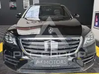 2018 Mercedes Benz S 400