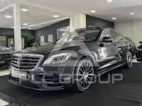 2018 Mercedes Benz S 400
