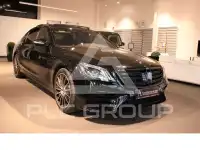 2018 Mercedes Benz S 400