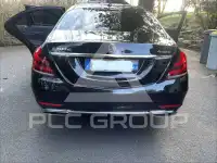 2018 Mercedes Benz S 400