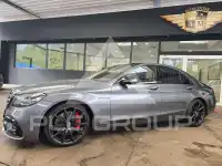 2018 Mercedes Benz S 400