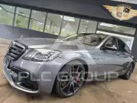 2018 Mercedes Benz S 400
