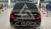 2018 Mercedes Benz S 400