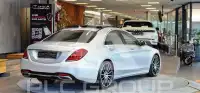2018 Mercedes Benz S 400
