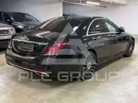 2018 Mercedes Benz S 400