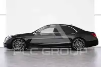 2018 Mercedes Benz S 400