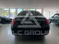 2018 Mercedes Benz S 400