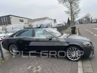 2018 Mercedes Benz S 400