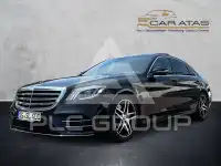 2018 Mercedes Benz S 400