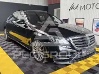 2018 Mercedes Benz S 400