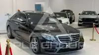 2018 Mercedes Benz S 400