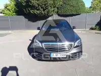2018 Mercedes Benz S 400