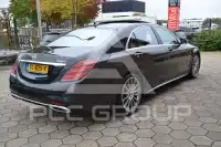 2018 Mercedes Benz S 400