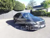 2018 Mercedes Benz S 400