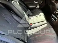 2018 Mercedes Benz S 400