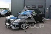 2018 Mercedes Benz S 400