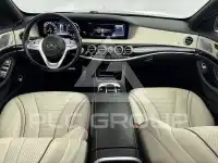 2018 Mercedes Benz S 400