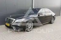 2018 Mercedes Benz S 400