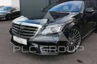 2018 Mercedes Benz S 400