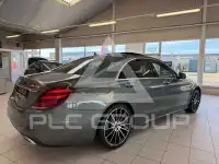 2018 Mercedes Benz S 400