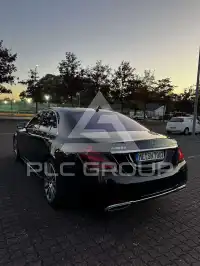 2018 Mercedes Benz S 400